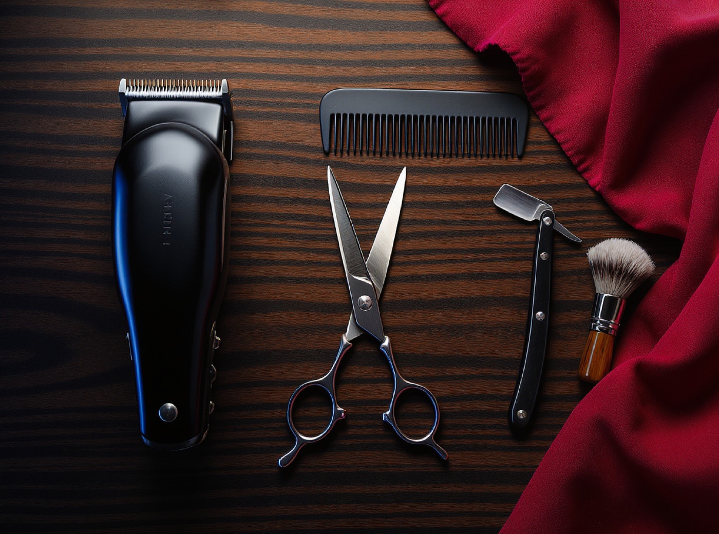 Barber tools